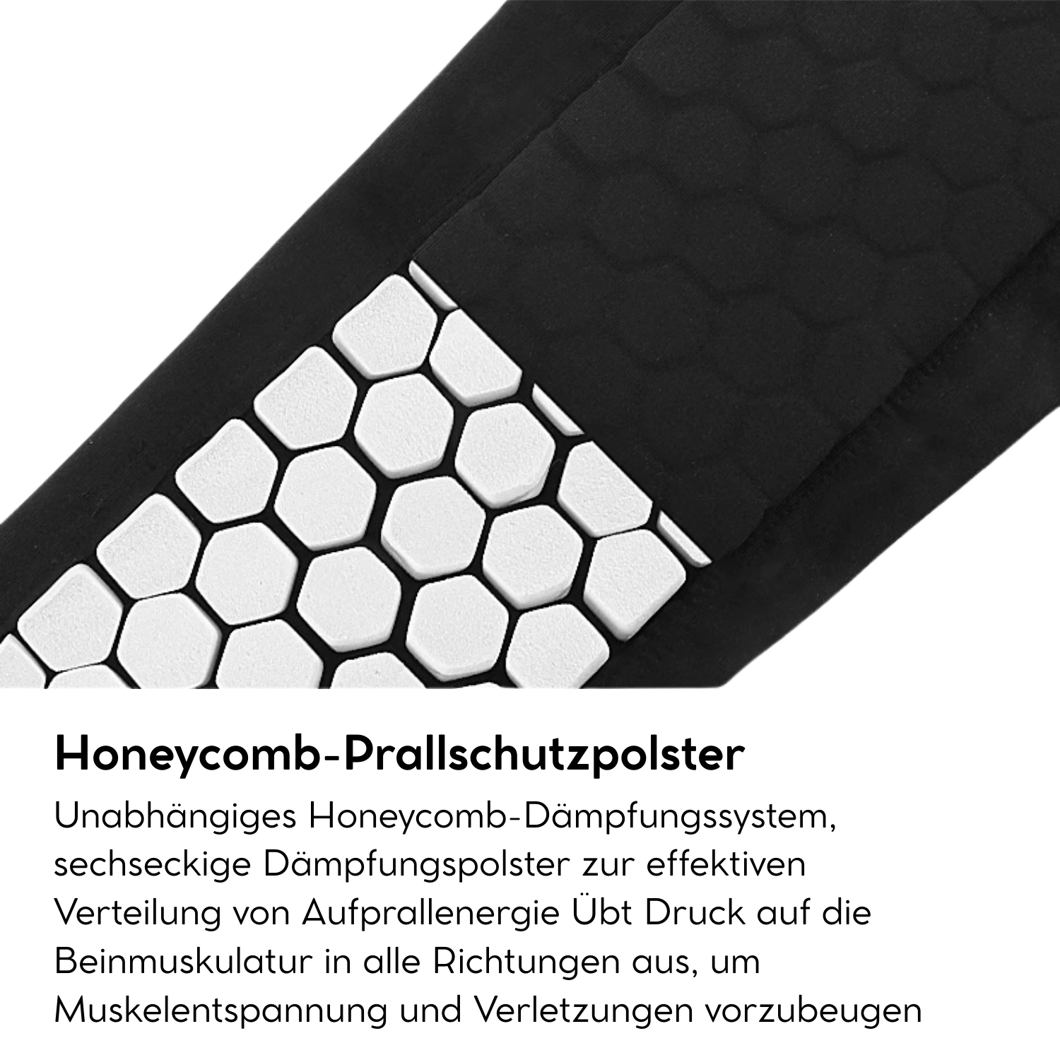 ShieldPro Elite™ – Honeycomb-Schutz für jede Sportart – 1 + 1 GRATIS!