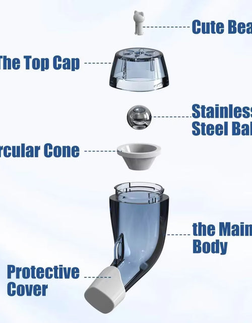 Bild in Gallery-Viewer laden, Sonmol Nascool Mucus Removal Device – Advanced Lung Expander &amp; Phlegm Clearance Trainer for Easier Breathing
