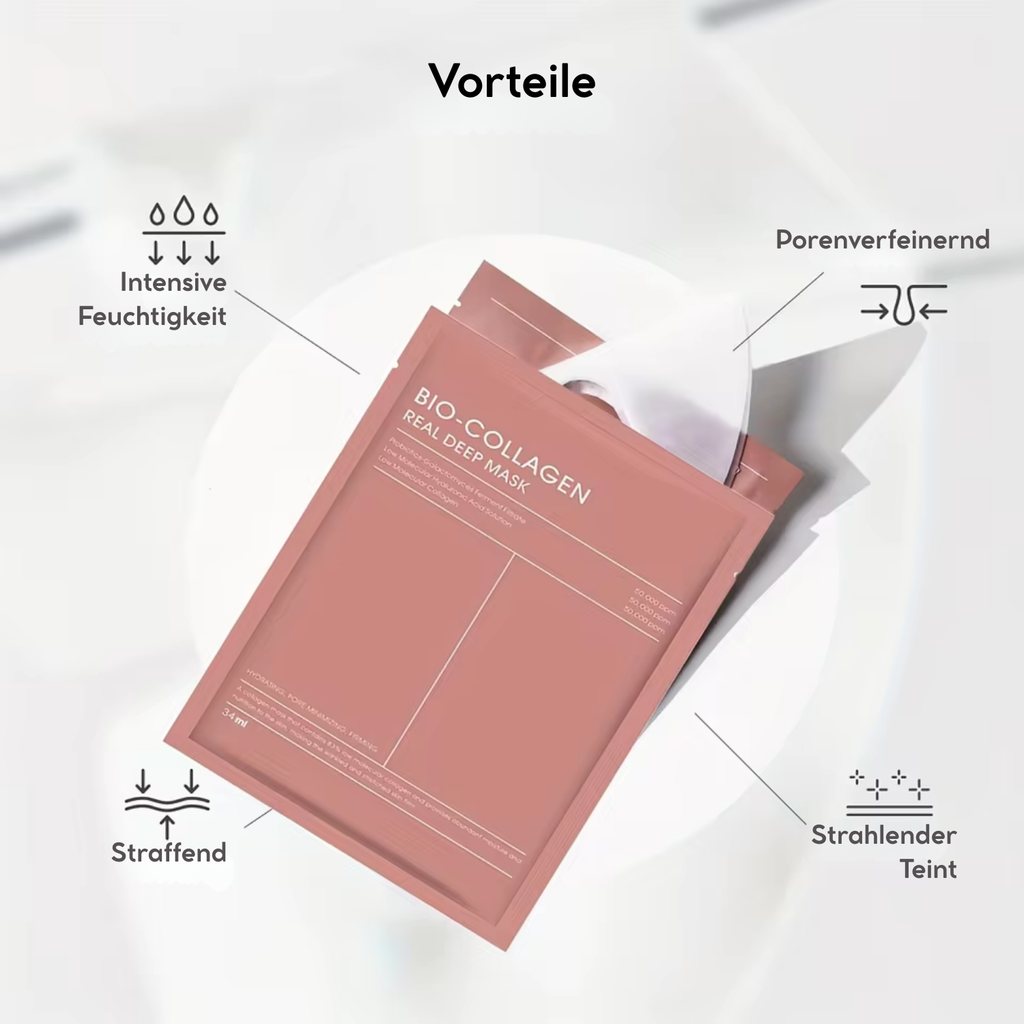 CollaGlow Pro™ – Deine Haut verdient diesen Moment der Verwandlung - 1 + 1 GRATIS!