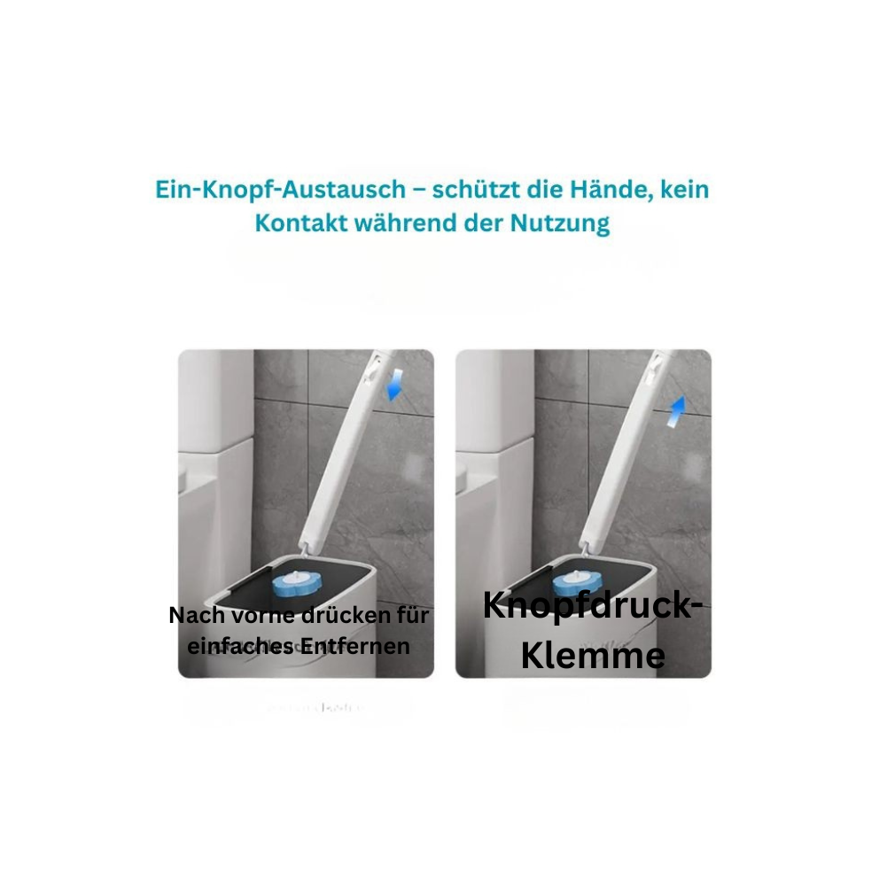 CleanMaster Pro™ – Hygienisch. Effizient. Langlebig. - 20% RABATT