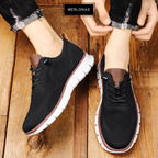 StrideLux™ - Ultra Comfort Herrenschuhe - 1 + 1 GRATIS!