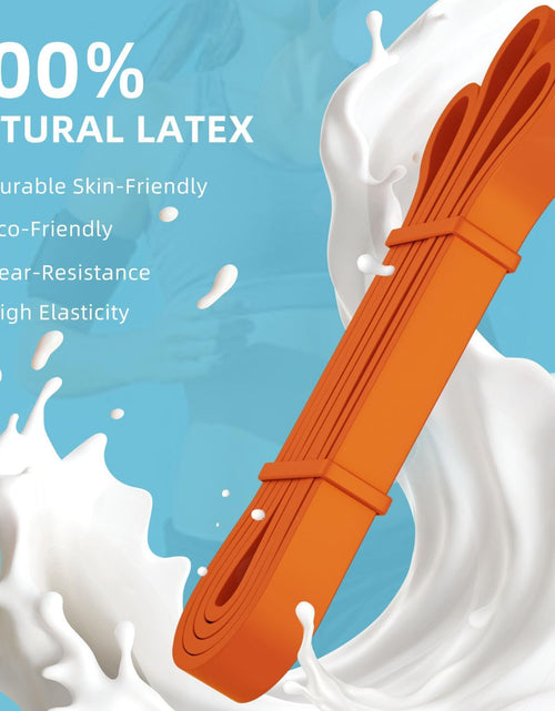 Bild in Gallery-Viewer laden, Pull up Bands, Resistance Bands, Pull up Assist Band Exercise Resistance Bands for Body Stretching, Powerlifting, Resistance Training
