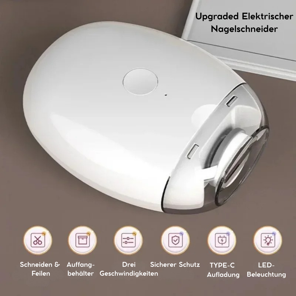 NailPro Elite™ – Sicher & präzise für Baby & Erwachsene – 1 + 1 GRATIS!