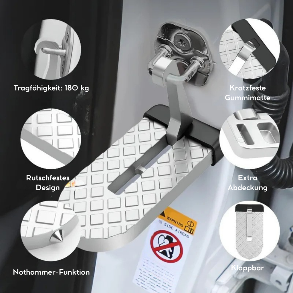 RoofStep Pro™ - Dein Aufstieg. Deine Freiheit. - 1 + 1 GRATIS!