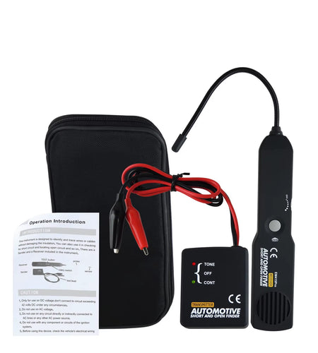 Wiretrace EM415PRO – Automotive Short Circuit & Open Finder Diagnostic Tool