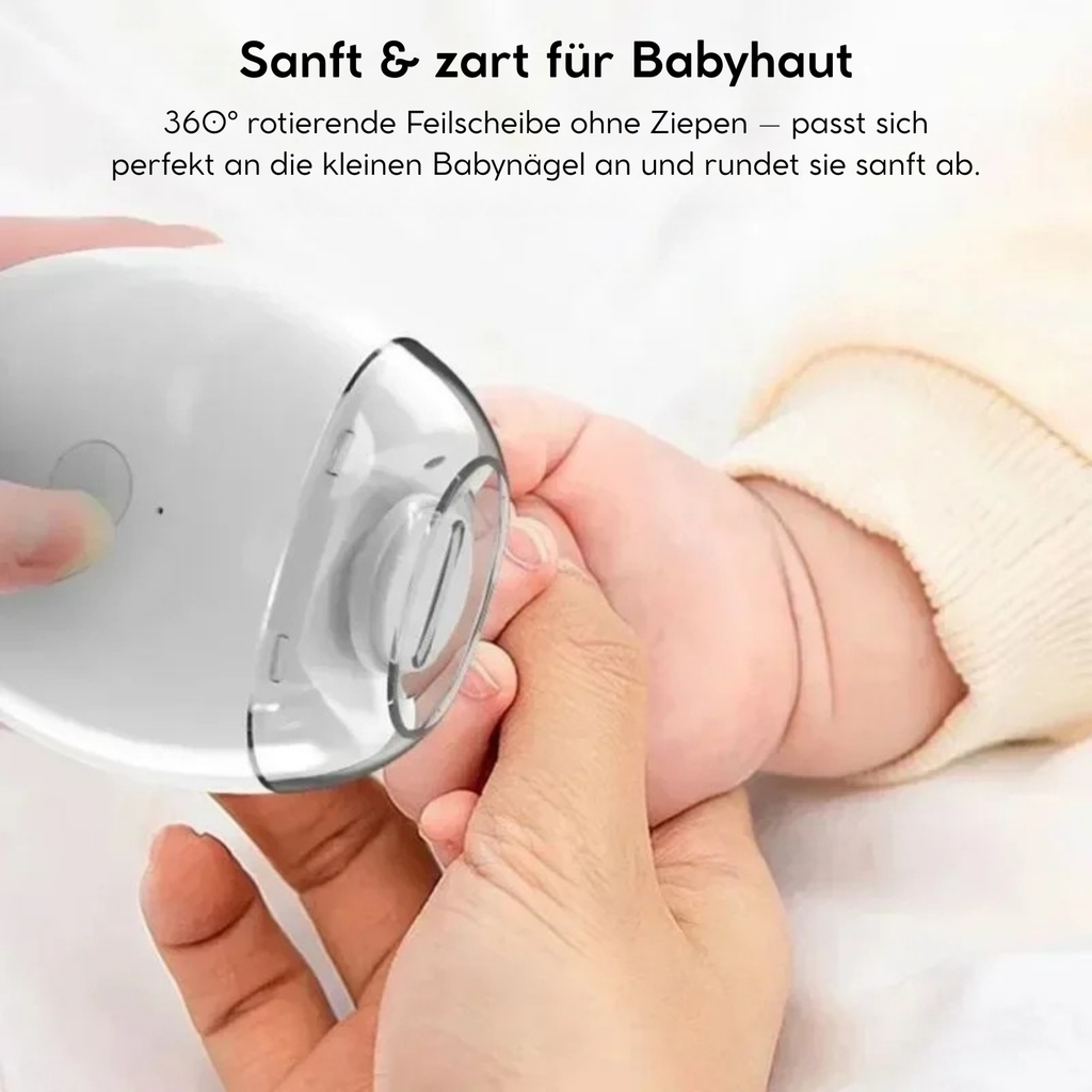 NailPro Elite™ – Sicher & präzise für Baby & Erwachsene – 1 + 1 GRATIS!