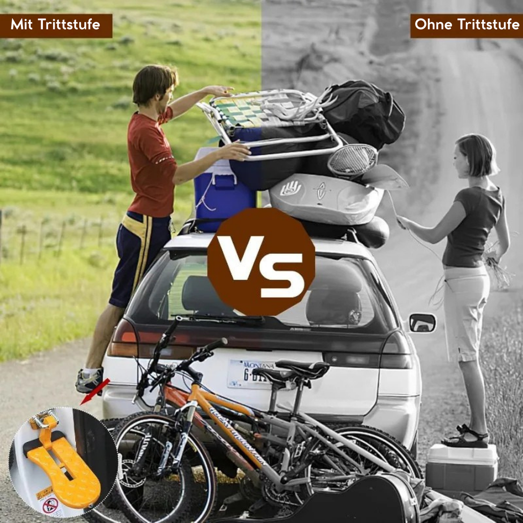 RoofStep Pro™ - Dein Aufstieg. Deine Freiheit. - 1 + 1 GRATIS!