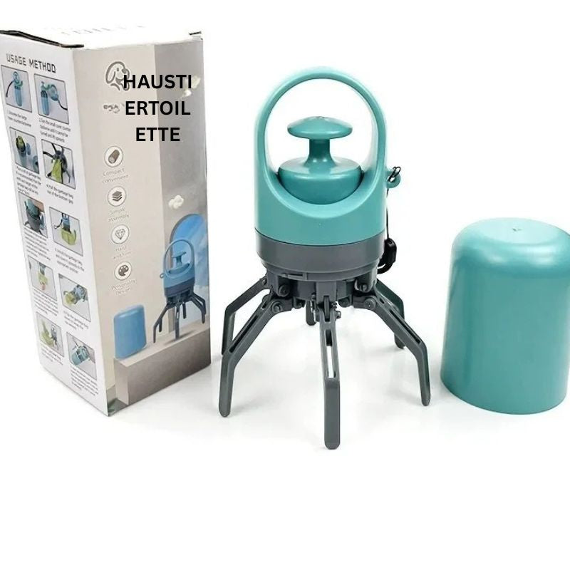 CleanPaw Pro™ - Saubere Hände. Glücklicher Hund. Immer. - 1 + 1 GRATIS!