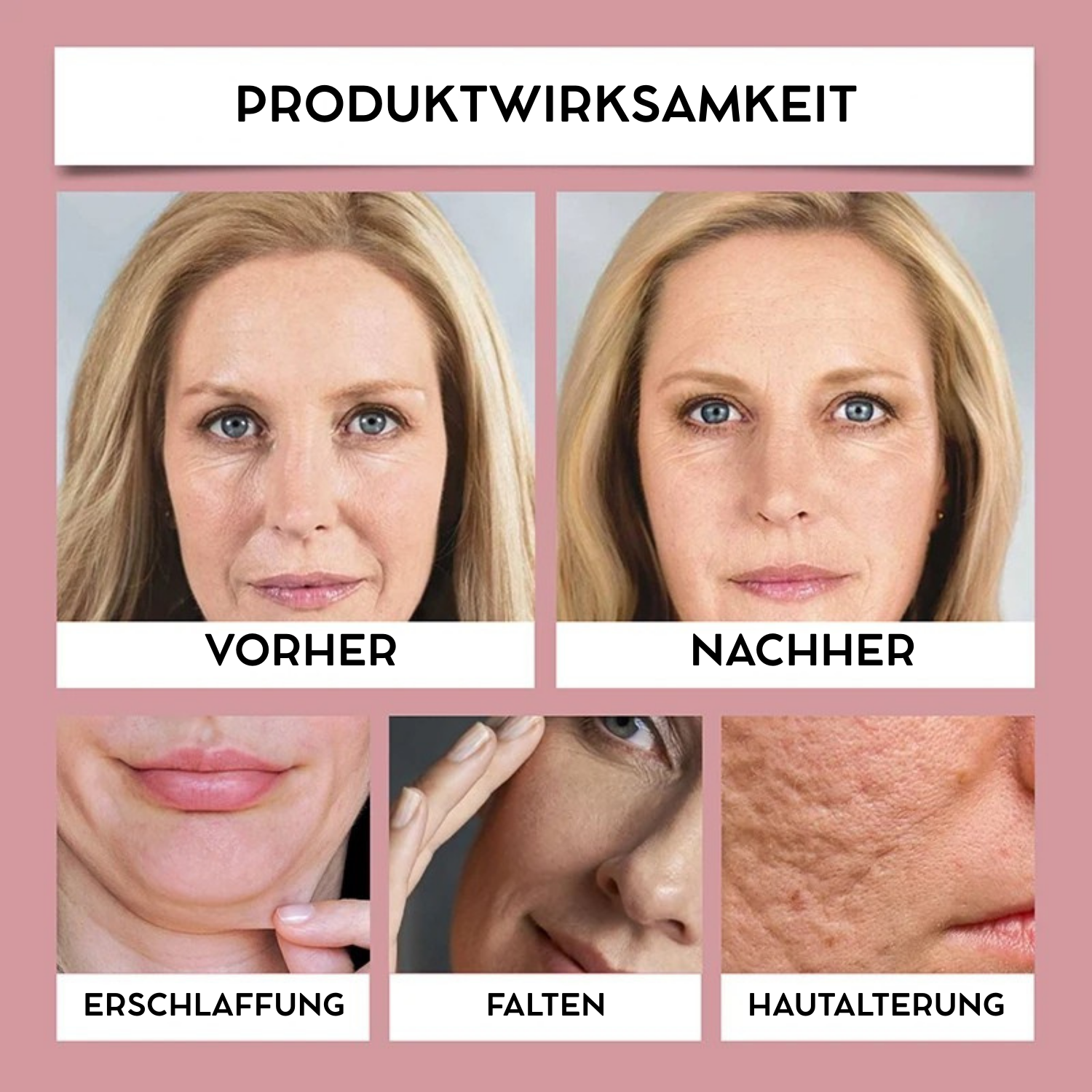 CollaGlow Pro™ – Deine Haut verdient diesen Moment der Verwandlung - 1 + 1 GRATIS!