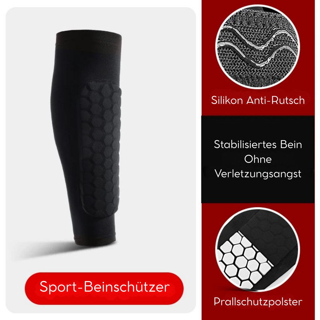 ShieldPro Elite™ – Honeycomb-Schutz für jede Sportart – 1 + 1 GRATIS!