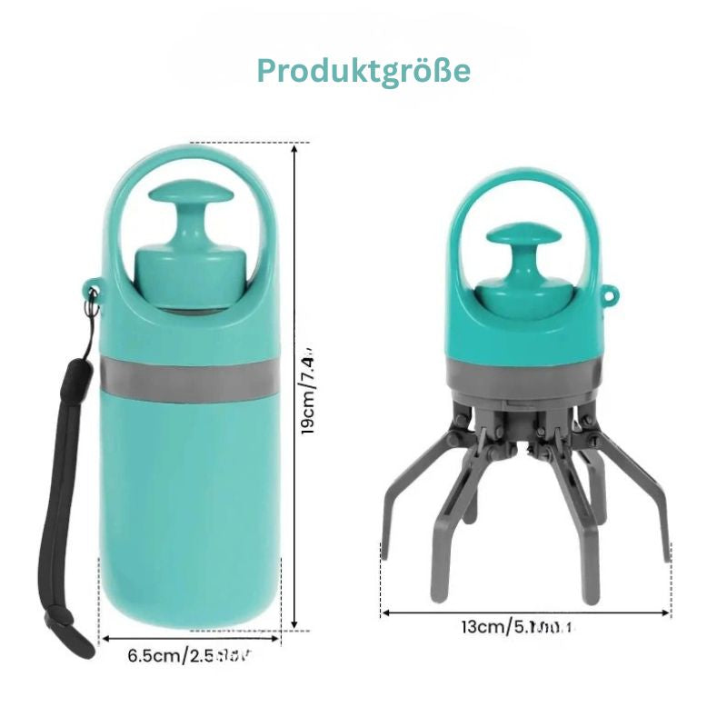 CleanPaw Pro™ - Saubere Hände. Glücklicher Hund. Immer. - 1 + 1 GRATIS!