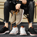 StrideLux™ - Ultra Comfort Herrenschuhe - 1 + 1 GRATIS!