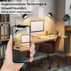 LumiMag™ Magnetische LED Wandleuchte - 1 + 1 GRATIS!