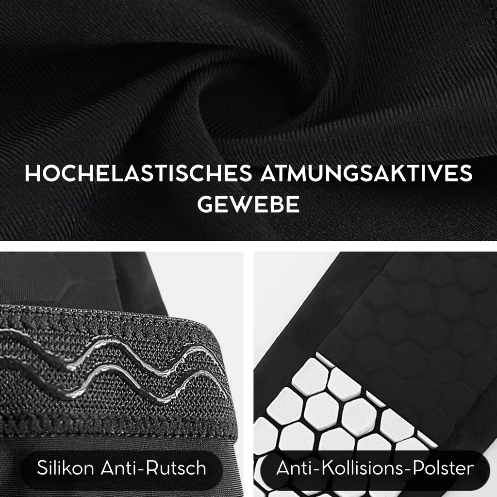 ShieldPro Elite™ – Honeycomb-Schutz für jede Sportart – 1 + 1 GRATIS!