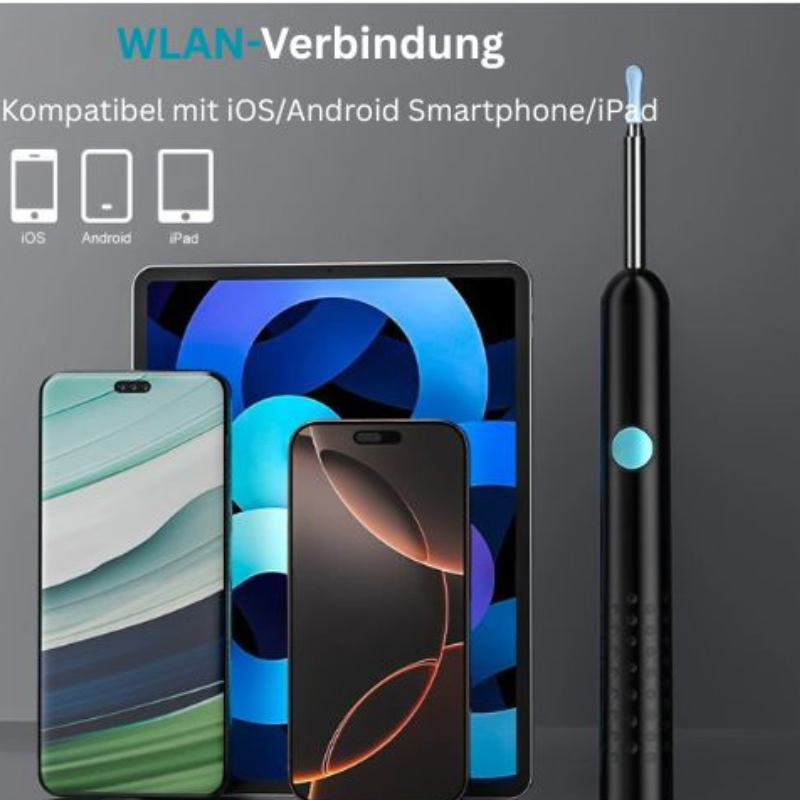 EarClear HD Pro™ - Sehen, was andere übersehen - 1 + 1 GRATIS!