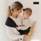 HipCarry Pro™ – Ergonomische Hüfttrage für unterwegs