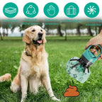CleanPaw Pro™ - Saubere Hände. Glücklicher Hund. Immer. - 1 + 1 GRATIS!