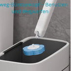 6er Set Ersatz-Bürstenköpfe für CleanMaster Pro™ - 1 + 1 GRATIS!