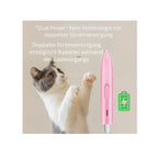 PetPrecision Pro™ – Professioneller Tierhaarschneider für sanfte Fellpflege - 40% RABATT