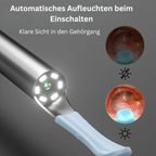 EarClear HD Pro™ - Sehen, was andere übersehen - 1 + 1 GRATIS!