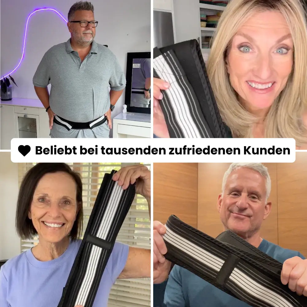 SpinalSupport Pro™ – Rücken entlasten in 10 Minuten