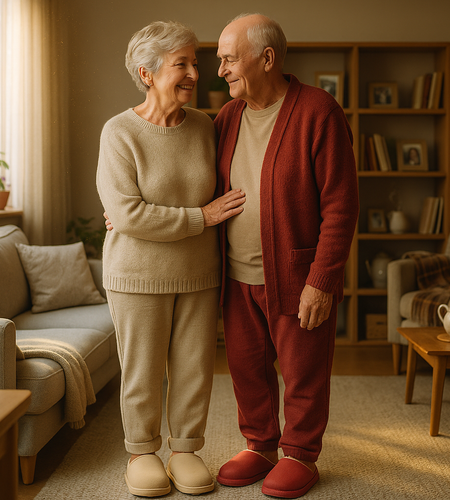 Jelly Mello's™ Plüsch-Slides - KAUFE 1, ERHALTE 1 GRATIS!