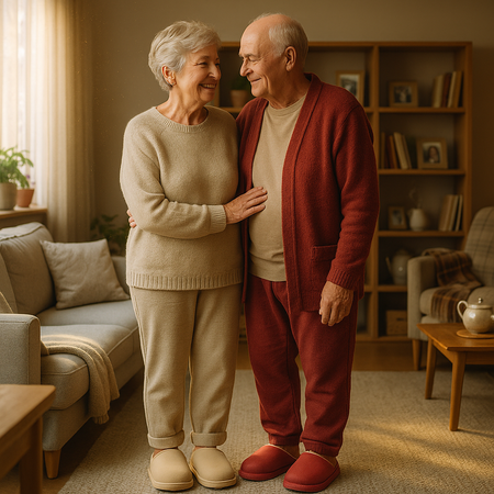 Jelly Mello's™ Plüsch-Slides - KAUFE 1, ERHALTE 1 GRATIS!