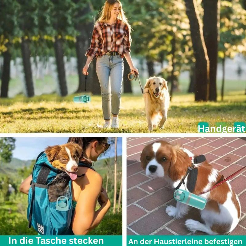 CleanPaw Pro™ - Saubere Hände. Glücklicher Hund. Immer. - 1 + 1 GRATIS!