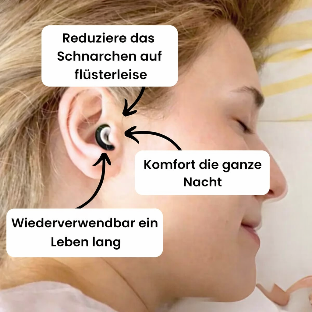 RuheNacht™ - Wo jede Nacht ein Traum wird