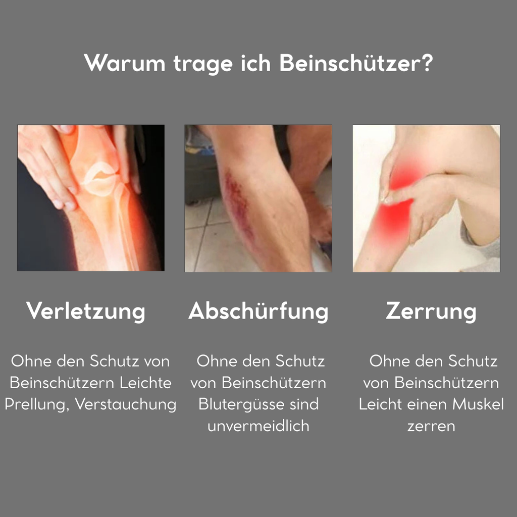 ShieldPro Elite™ – Honeycomb-Schutz für jede Sportart – 1 + 1 GRATIS!