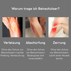 ShieldPro Elite™ – Honeycomb-Schutz für jede Sportart – 1 + 1 GRATIS!