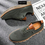 StrideLux™ - Ultra Comfort Herrenschuhe - 1 + 1 GRATIS!