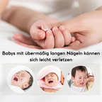 NailPro Elite™ – Sicher & präzise für Baby & Erwachsene – 1 + 1 GRATIS!