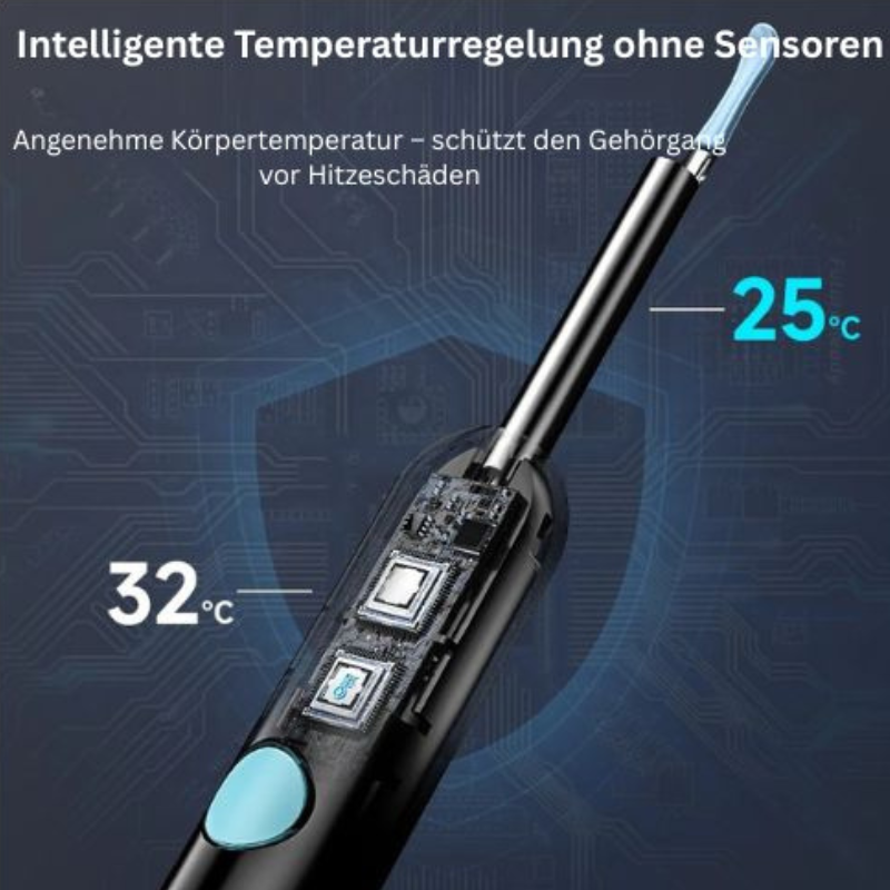 EarClear HD Pro™ - Sehen, was andere übersehen - 1 + 1 GRATIS!