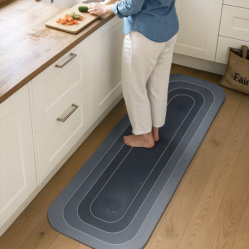 AquaStep™ Rutschfeste Bodenmatte – Ultra-Saugfähig & Schimmelresistent