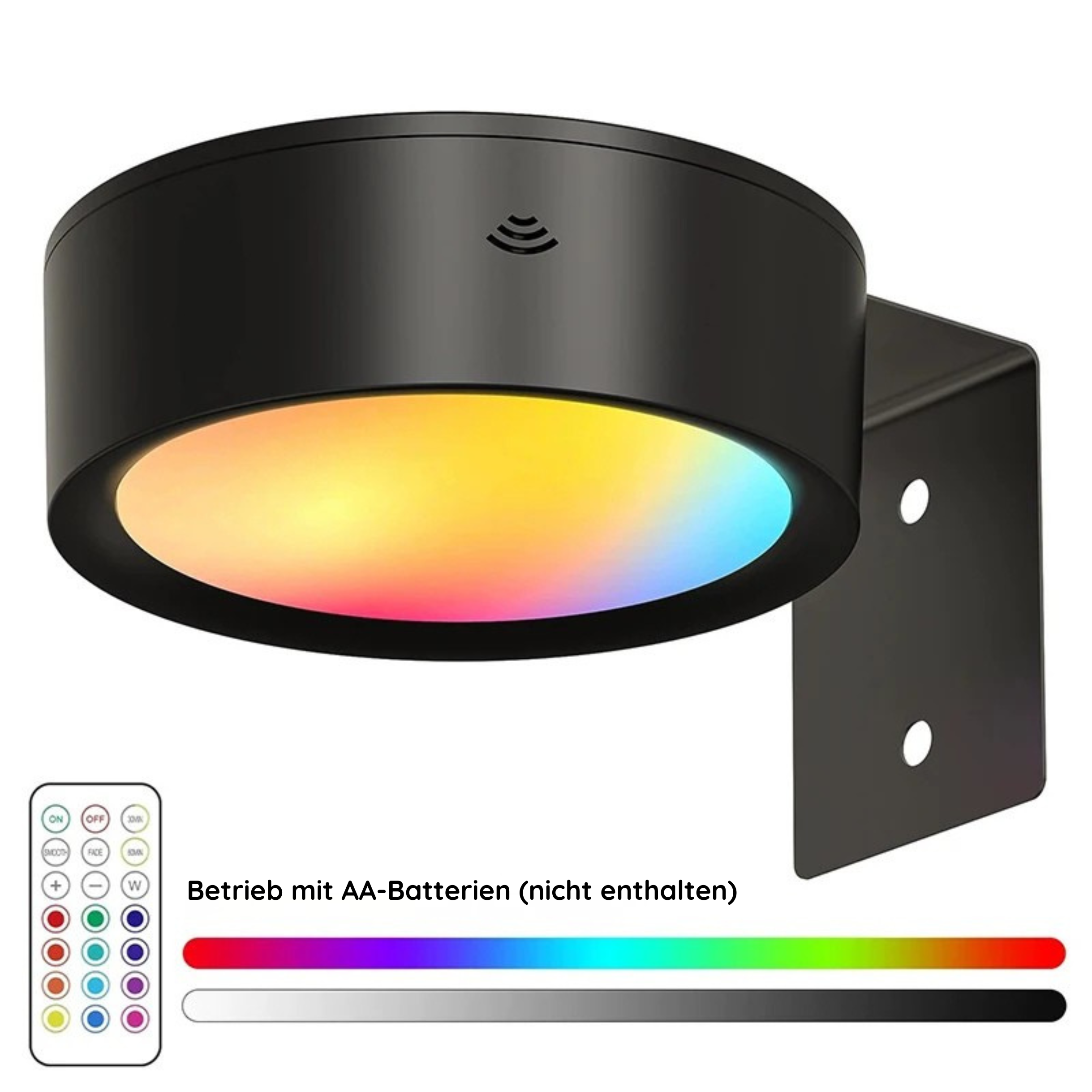 LumiMag™ Magnetische LED Wandleuchte - 1 + 1 GRATIS!