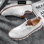 StrideLux™ - Ultra Comfort Herrenschuhe - 1 + 1 GRATIS!