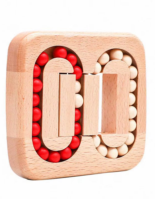 Bild in Gallery-Viewer laden, Brainyplay™ Wooden Puzzle Ball – Unlock Fun, Build Smarter Minds!
