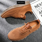 StrideLux™ - Ultra Comfort Herrenschuhe - 1 + 1 GRATIS!