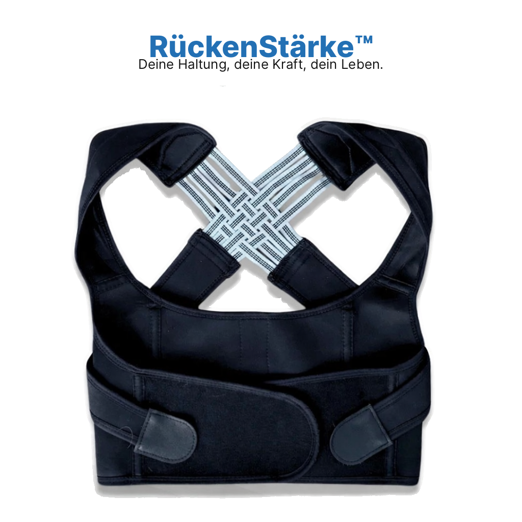 RückenStärke™ - Deine Haltung, deine Kraft, dein Leben