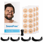 SnoreFree™ Magnetische Nasenclips - Endlich wieder ruhig schlafen