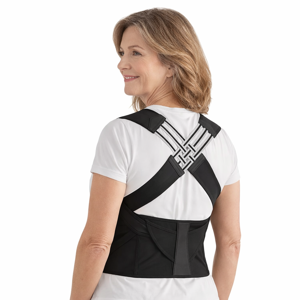 RückenStärke™ - Deine Haltung, deine Kraft, dein Leben