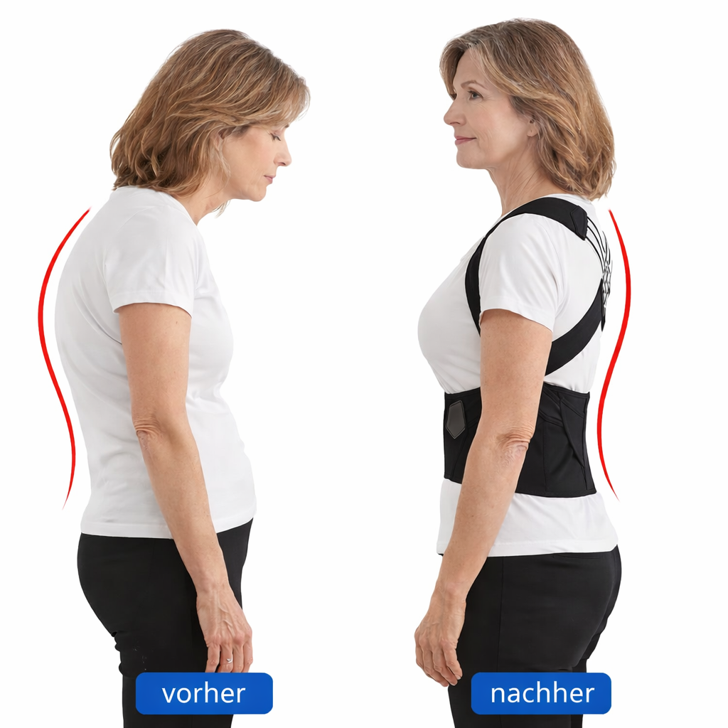 RückenStärke™ - Deine Haltung, deine Kraft, dein Leben