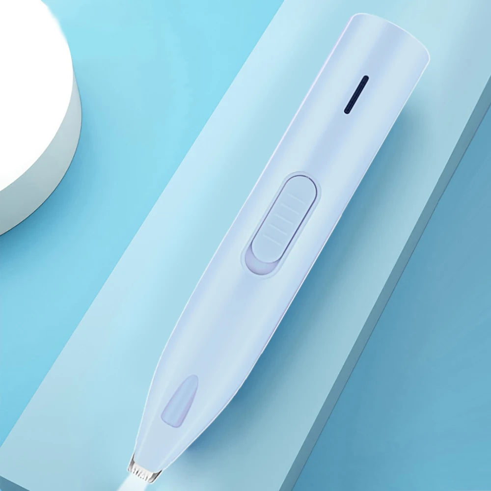 PetPrecision Pro™ – Professioneller Tierhaarschneider für sanfte Fellpflege - 40% RABATT