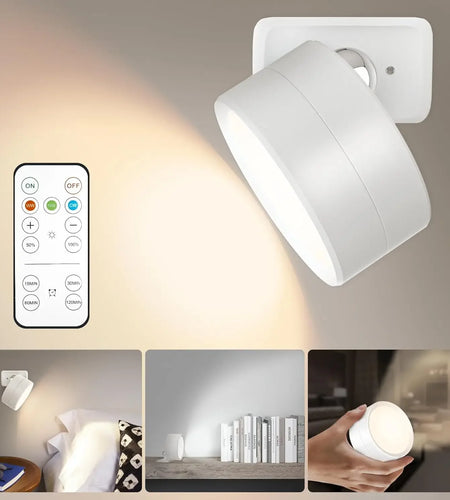 LumiMag™ Magnetische LED Wandleuchte - KAUFE 1, ERHALTE 1 GRATIS!