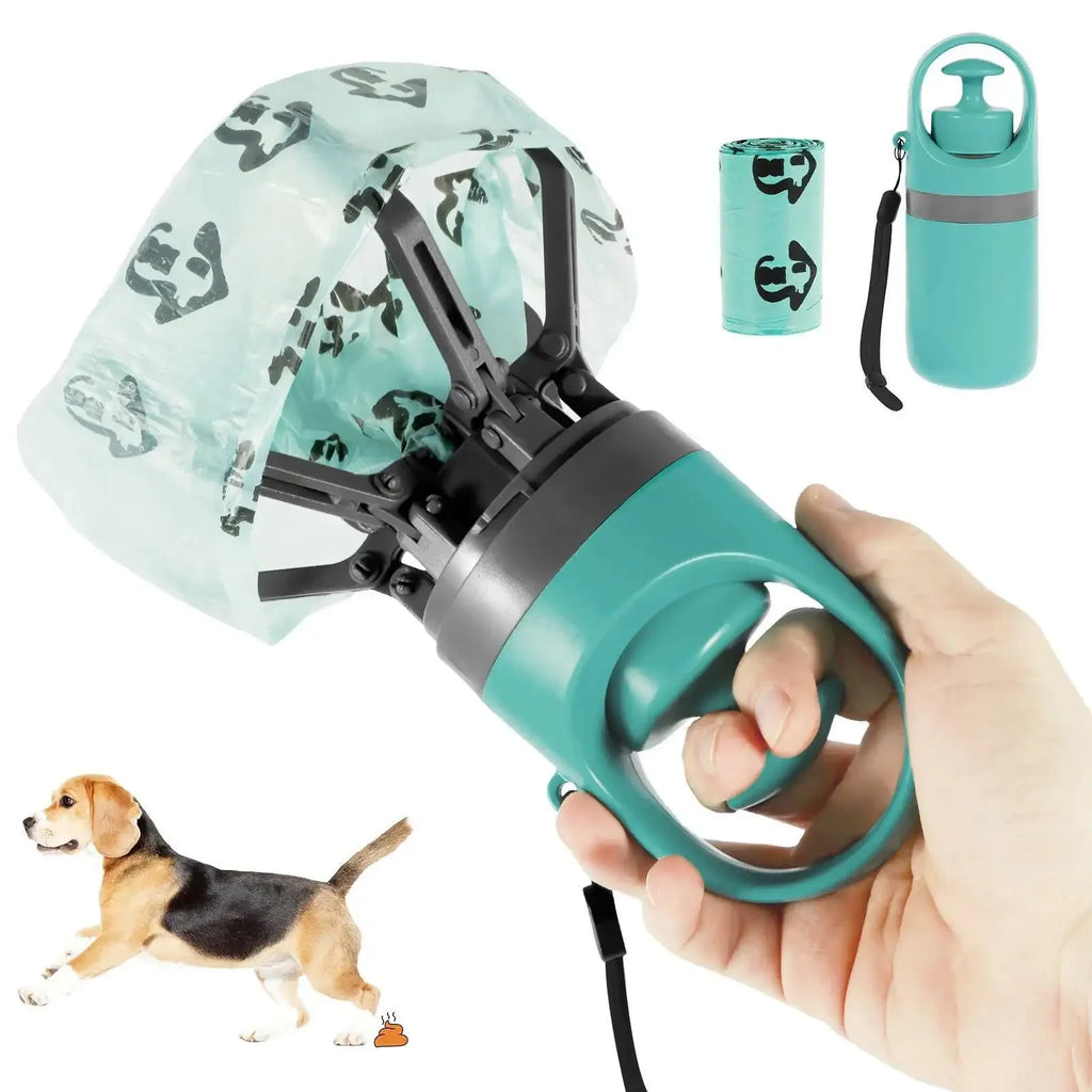 CleanPaw Bags™ - Immer griffbereit. Immer vorbereitet. - 3 ROLLEN