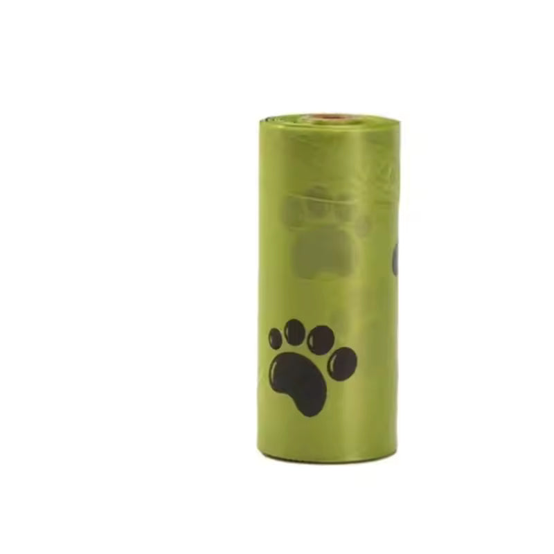 CleanPaw Bags™ - Immer griffbereit. Immer vorbereitet. - 3 ROLLEN