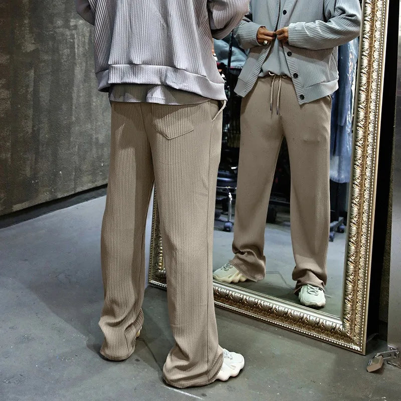 PlisséLux™ Plissee-Hose - Knitterfrei. Bequem. Stilvoll.