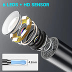 EarClear HD Pro™ - Sehen, was andere übersehen - 1 + 1 GRATIS!