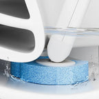 6er Set Ersatz-Bürstenköpfe für CleanMaster Pro™ - 1 + 1 GRATIS!